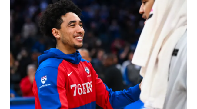 Ex-76ers-Guard Jared McCain schreibt Abschiedsbotschaft an Team