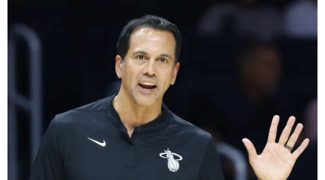 Erik Spoelstra ist zuversichtlich, dass die Tiefe der Miami Heat eine große Rolle in einer felsigen Saison spielt
