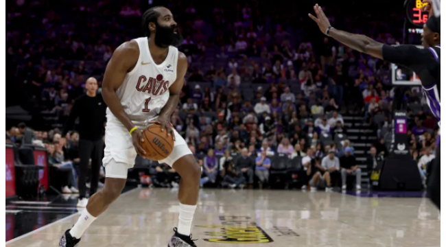 Doc Rivers schätzt, was James Harden für die Cleveland Cavaliers tut