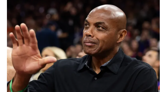 Charles Barkleys Ideen zur Bekämpfung des Panzers machen den größten Sinn von allem, was wir bisher gehört haben