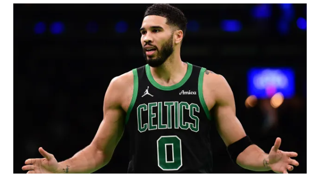 Celtics bekommen Bummer Jayson Tatum Verletzung Nachrichten inmitten Rückkehr Gerüchte