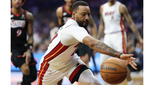 Heat All-Star G Norman Powell (Leiste) aus mindestens eine Woche