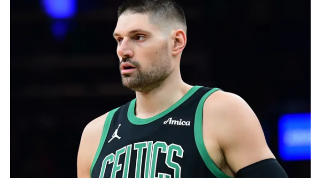Celtics fordern 5 Millionen Dollar Big Man als Versicherung für Nikola Vucevic hinzufügen