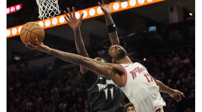 Rockets hoffen, dass lustlose Grizzlies eine Heilung für ihren jüngsten Skid sind