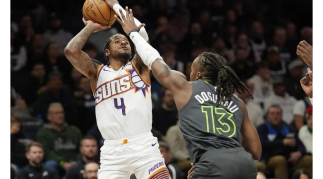 Julius Randle: Timberwolves siegen über Suns