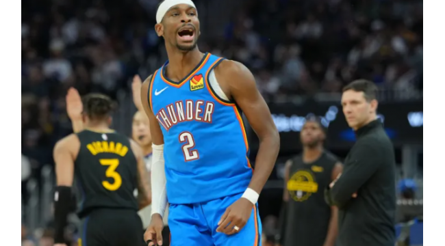 Thunder erhalten Updates zu Shai Gilgeous-Alexander, Jalen Williams und mehr