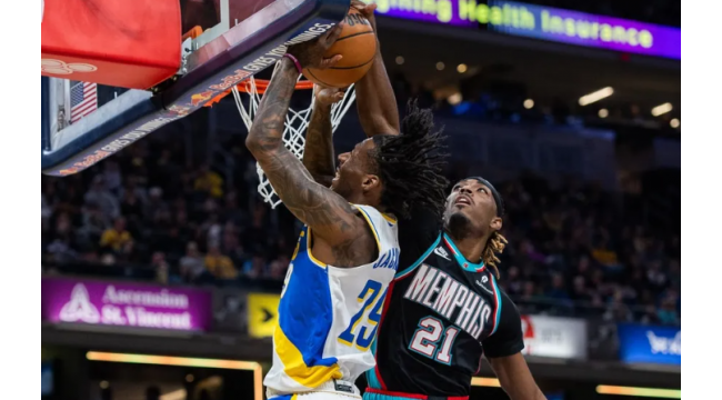 Grizziles verwenden Viertel-Quartal-Surge, um sich von Pacers zu trennen