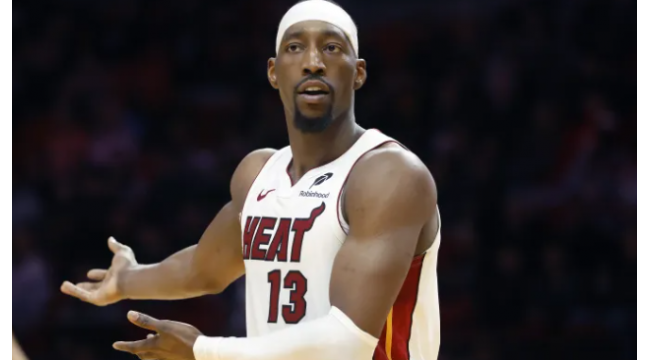 Bam Adebayo freut sich, Kel'el Ware zu einem vertrauenswürdigeren Spieler der Miami Heat zu sehen