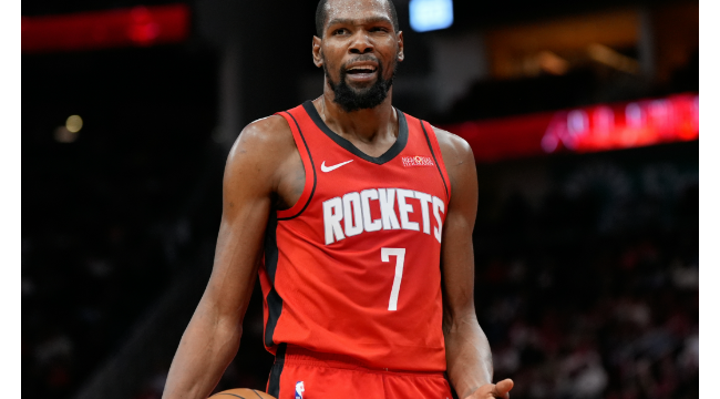 Durants 28 Punkte, Senguns Doppel-Doppel-Führung Rockets vor Bulls in 119-113