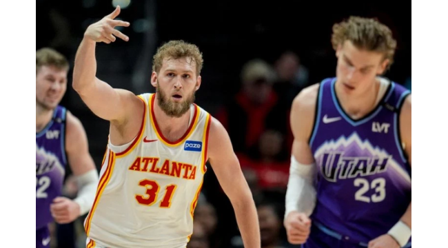 Alexander-Walker trifft Sieger mit 1,3 Sekunden übrig, um Hawks vor Jazz zu heben, 121-119