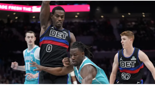 Pistons, Hornets Kampf bricht aus nach Jalen Duren, Moussa Diabate Schlacht führt zu Auswurfen