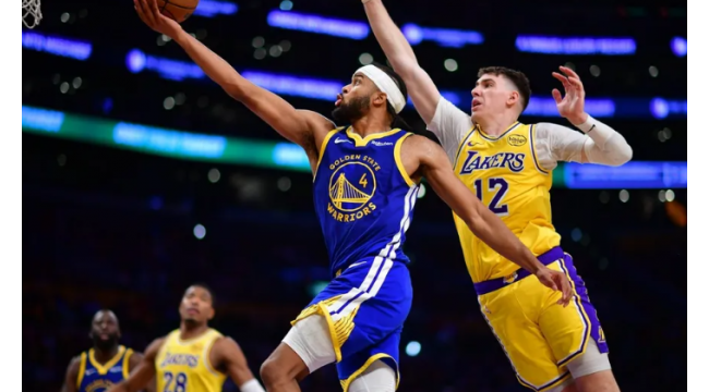 Lakers, Warriors Jockey für Position in der überfüllten Western Conference