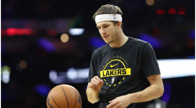 Lakers' Austin Reaves bekommt schwere Verletzungen Update vor Wizards Kollision