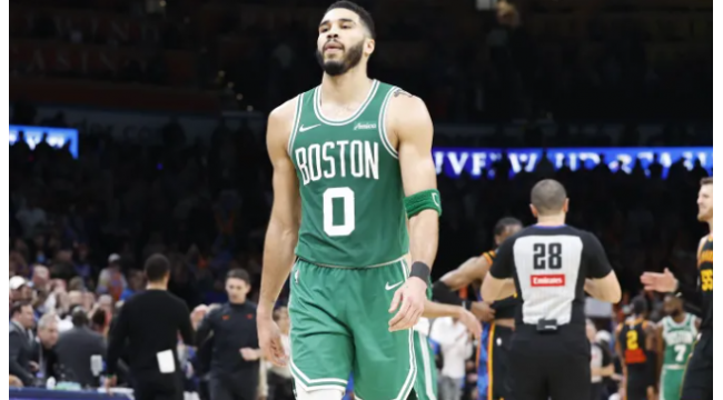 Jayson Tatum wird brutal ehrlich über die "frustrierende" Rückkehr von Achilles-Verletzung