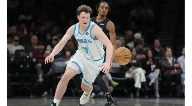 Brandon Miller erzielt 25 als Hornets die Nets besiegen