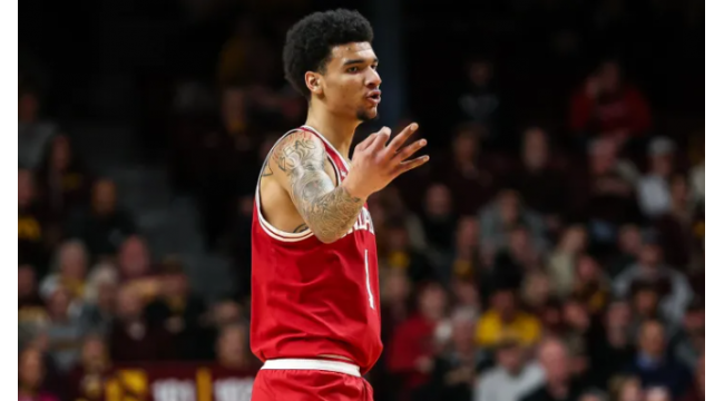 Kel'el Ware nannte ein generationelles Talent von Miami Heat All-Star Norman Powell