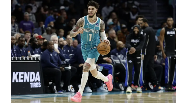 Hochleistungsstarke Hornets verlieren weitere 130 Punkte bei Sieg über Magic