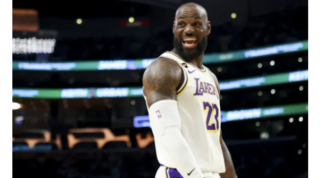 LeBron James hat seine revitalisierte Rolle als Hauptmann nach JJ Redick akzeptiert