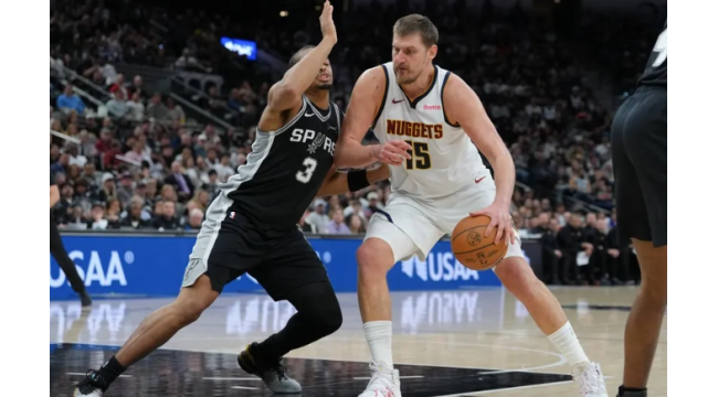 20 auf Victor Wembanyama-freie Spurs, Nuggets gewinnen