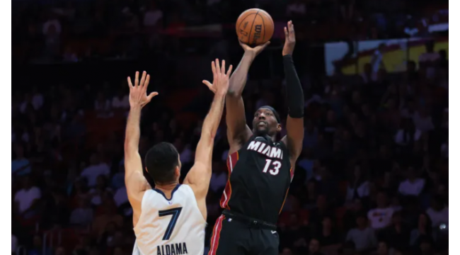 Bam Adebayo reagiert nachdrücklich auf die Kritiker seiner 83-Punkte-Leistung