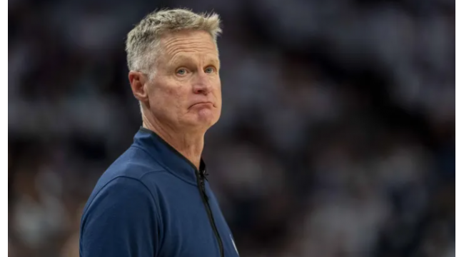 Warriors bewerten Steve Kerrs Zukunft nach der Saison sorgfältig