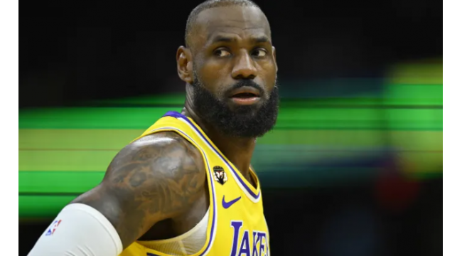 Ex-Laker Juan Toscano-Anderson wägt in der GOAT-Debatte ein