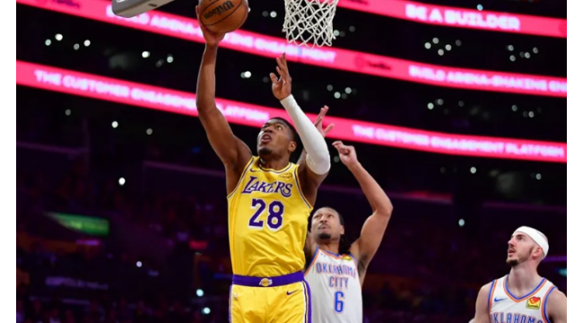 Verletzte Lakers wollen sich gegen Warriors regroupen