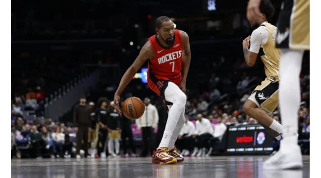 Raketen wollen Fehler gegen die Warriors aufräumen