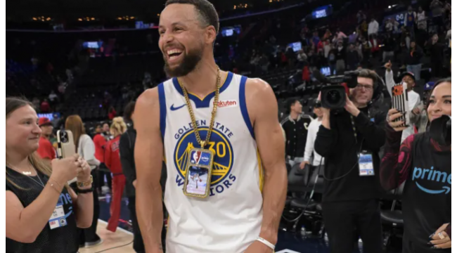 Steph Currys Play-In-Helden steigern die Handelsstrafe der Warriors für den Clippers-Star von 149 Millionen Dollar