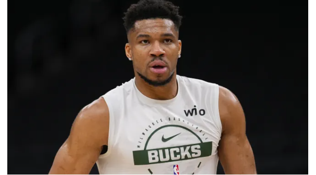 Warriors erhalten positive Handelsnachrichten über Giannis Antetokounmpo