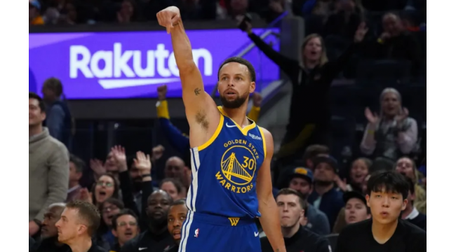 Steph Curry kehrt von 27 Spielen Abwesenheit zurück, wenn Warriors Gastgeber Rockets