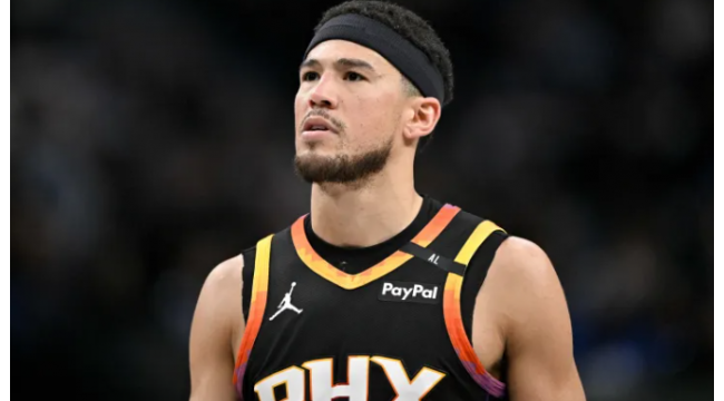 Suns bekommen ermutigende Devin Booker Verletzung Nachrichten nach Sieg gegen Lakers