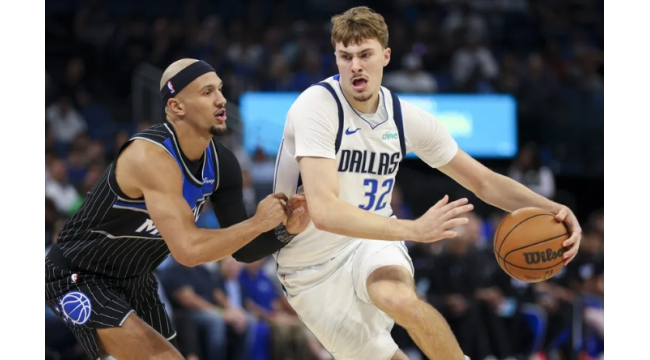 Wendell Carter Jr.'s später Dunk hebt Magic vor den Mavericks