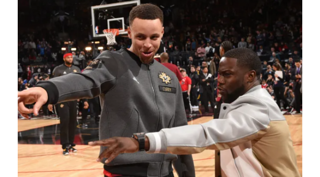 Jeder NBA All-Star Celebrity Game MVP-Gewinner