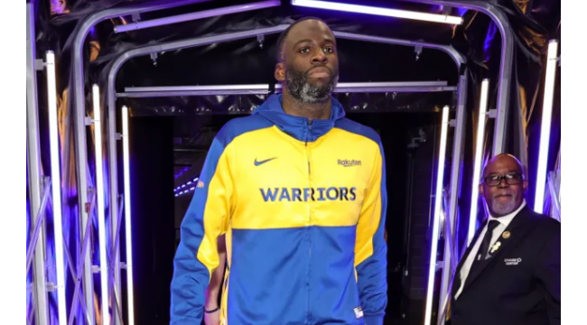 Der Star der Golden State Warriors wird zum überbewertetesten Spieler der NBA ernannt