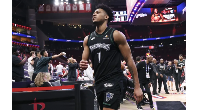 Resting Timberwolves schließen reguläre Saison gegen Pelicans