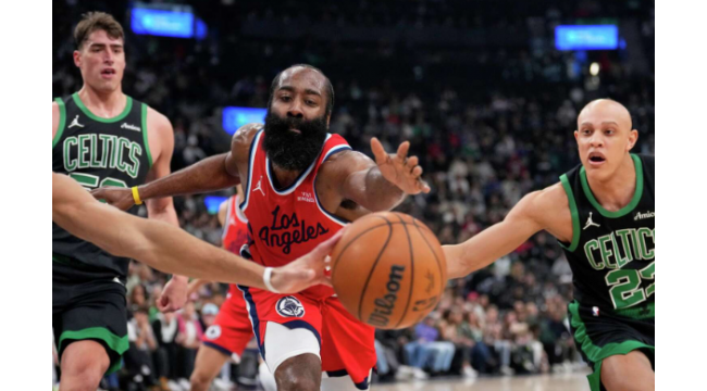 Jaylen Brown hält Karriere hoch mit 50 Punkten in Celtics 146-115 Romp über Clippers