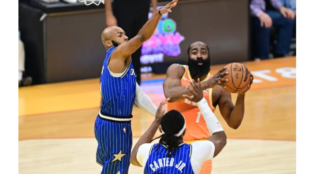 Donovan Mitchell setzt 42 als Cavaliers beste Magic