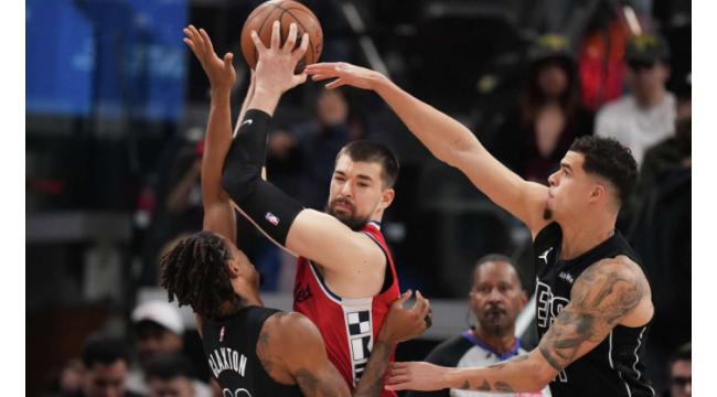 Kawhi Leonard und James Harden starten schnell als Clippers die Nets 126-89 besiegen
