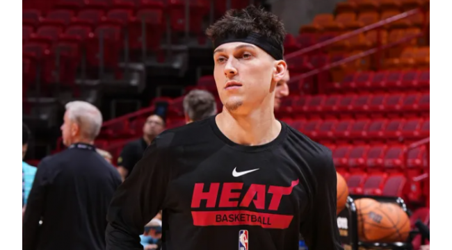 Erik Spoelstra gibt Tyler Herro Update vor Match vs. Jazz