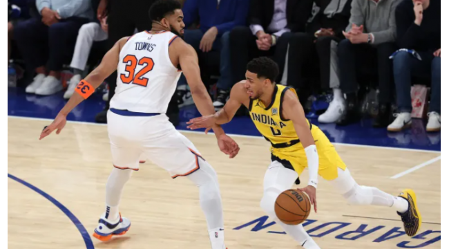 Blake Griffin wird ehrlich über die defensiven Probleme der Knicks mit Karl-Anthony Towns