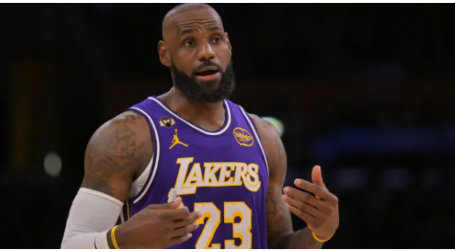 Wird LeBron James heute gegen die Clippers spielen? Endstatus für Lakers Star
