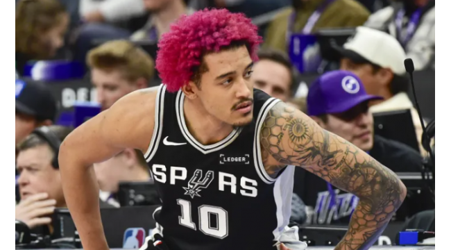 Stephon Castle ist stolz darauf, wie Jeremy Sochan mit seiner Situation bei den Spurs umgegangen hat