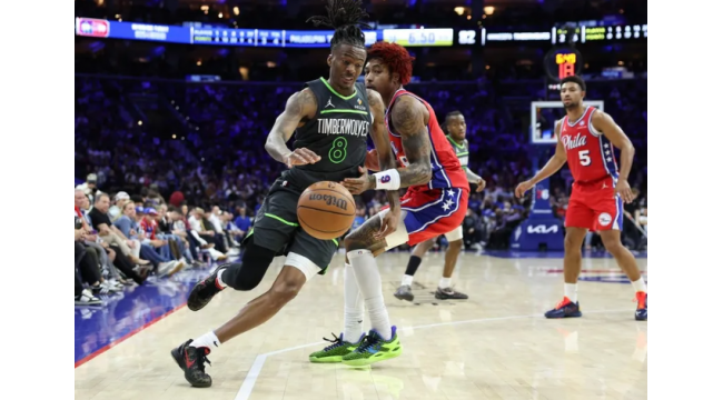 Timberwolves machen sich keine Sorgen um Samen, wollen ein höheres Spielniveau gegenüber Hornets