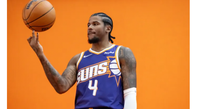 Jalen Green spricht darüber, wie er von seinen jüngsten Schießkampfen zurückkehren wird