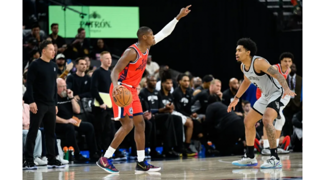 Clippers hoffen, das Play-In-Seeding mit dem Sieg über Kings zu verbessern