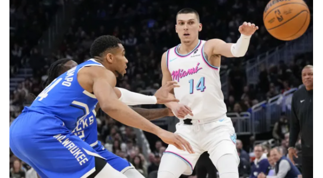 Hitze Verletzung Bericht vs. Bucks: Sind Tyler Herro, Norman Powell spielen?