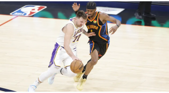 Chris Paul wählt Shai Gilgeous-Alexander als bevorzugte Wahl vor Luka Doncic