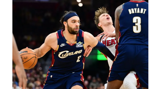 Cavs gleiche Franchise-Mark im hohen Gewinn gegen Heat