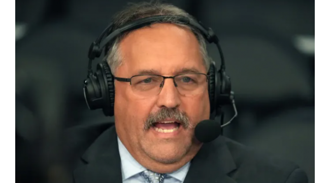 Stan Van Gundy hat perfekt McDonald's Linie auf Amazon Prime Sendung von Pistons-Knicks
